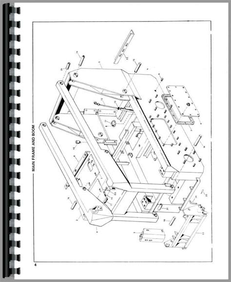 owatonna 330 skid steer parts|owatonna 330 parts diagram.